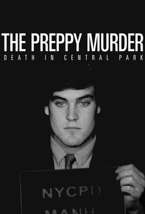 Show cover for The Preppy Murder: Death in Central Park