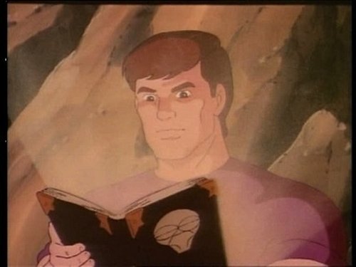 Background image for The Book of Power