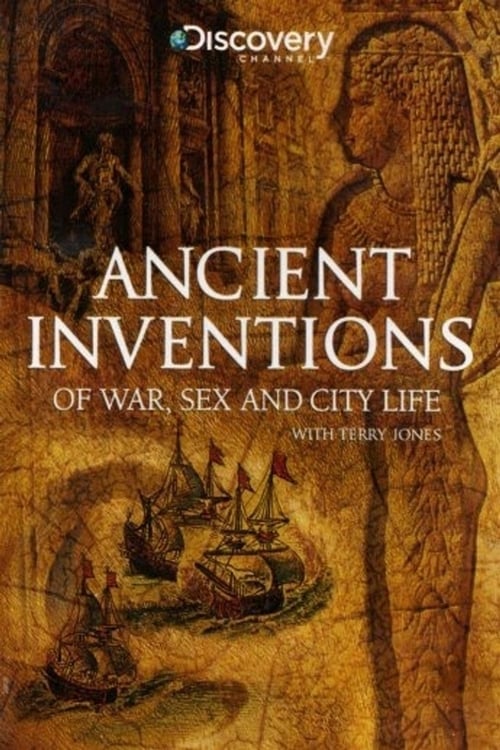 Show cover for Ancient Inventions