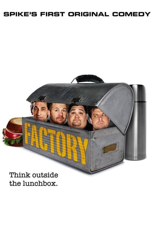 Show cover for The Factory