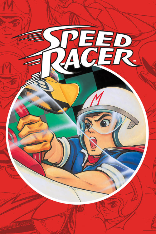 Show cover for Speed Racer