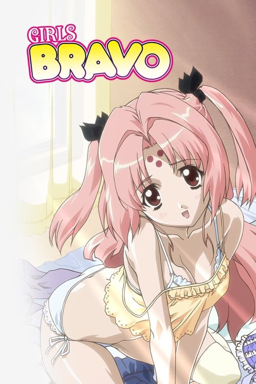 Show cover for Girls Bravo