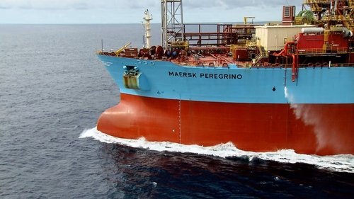 Background image for FPSO Maersk Peregrino