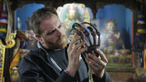 The Monster and the Mountain