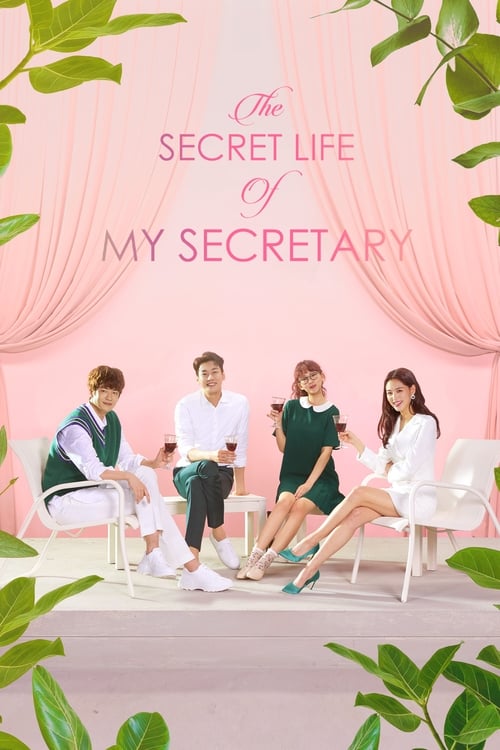 Show cover for The Secret Life of My Secretary