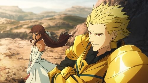 Background image for The Heroic Spirit Incident