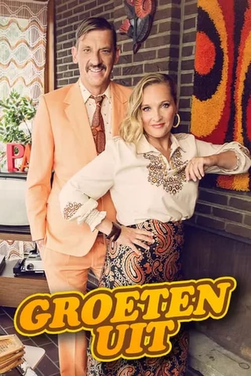 Show cover for Groeten uit