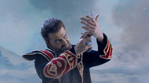 Zafar Steals A March On Aladdin