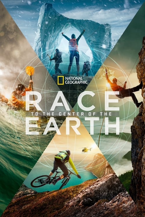 Show cover for Race to the Center of the Earth