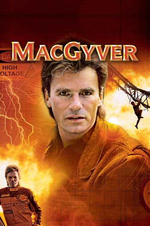 Show cover for MacGyver