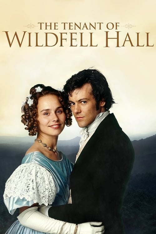 Show cover for The Tenant of Wildfell Hall