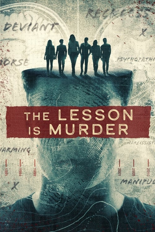 Show cover for The Lesson Is Murder