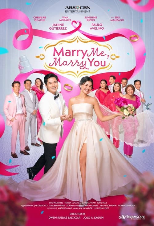 Show cover for Marry Me, Marry You