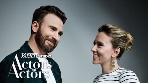 Chris Evans & Scarlett Johansson