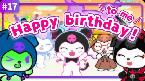 Background image for Kuromi’s Assemble!