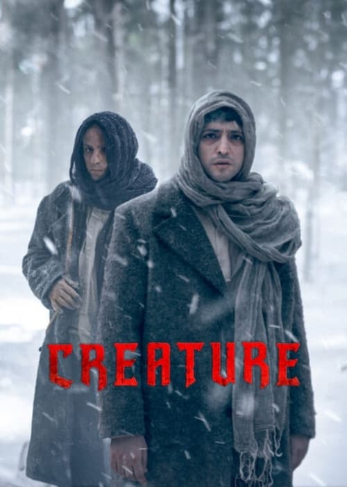 Show cover for Creature