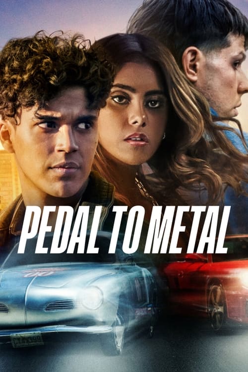 Show cover for Pedal to Metal