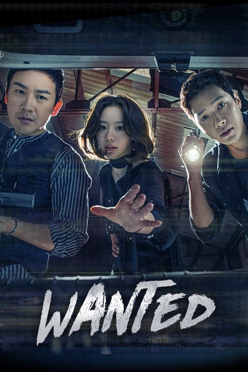 Show cover for Wanted