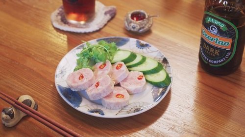 Background image for Asian food and alcohol