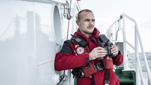 Ghost ship off Norderney