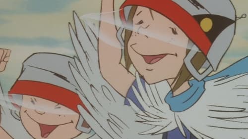 Young Rascal Gatchaman