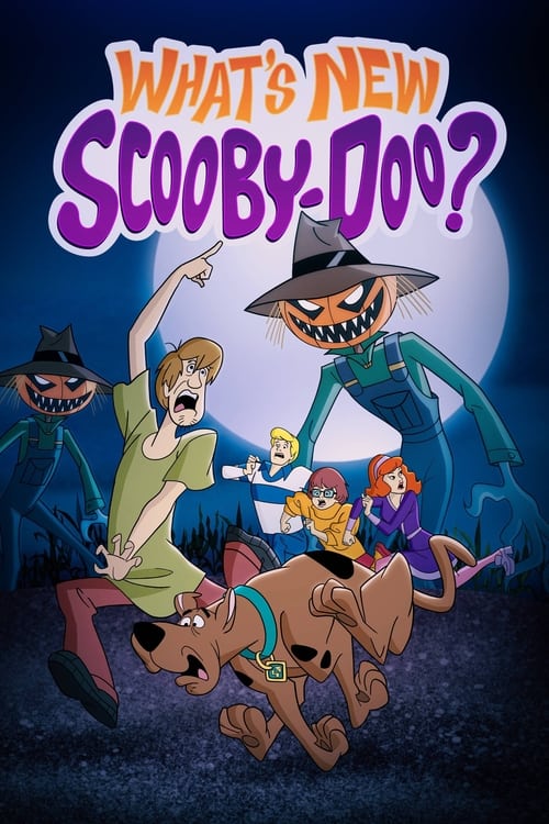 Show cover for What's New, Scooby-Doo?