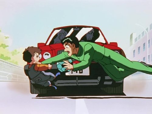 Background image for Surprised to be Dead
