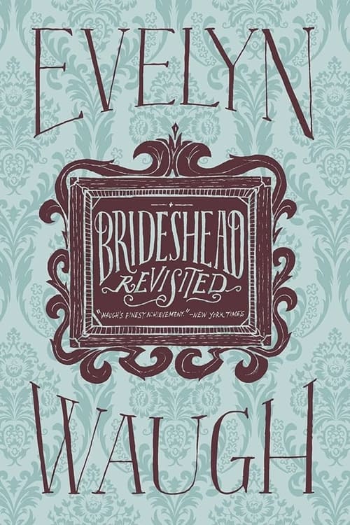 Show cover for Brideshead Revisited