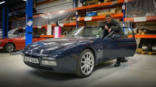 Background image for Porsche 944