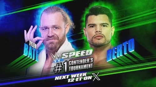 Background image for Tyler Bate vs Berto