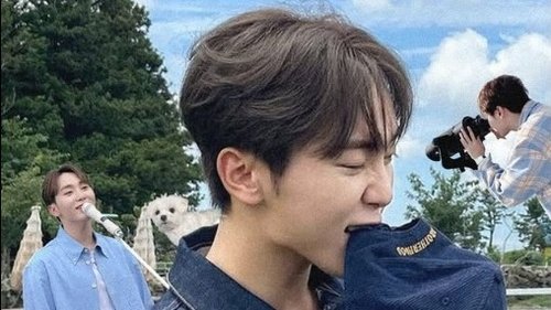 Background image for Hyeri's Club (Guest Seventeen Seungkwan)