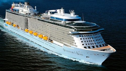 Background image for Quantum of the Seas