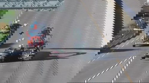 Background image for My Way or the Highway