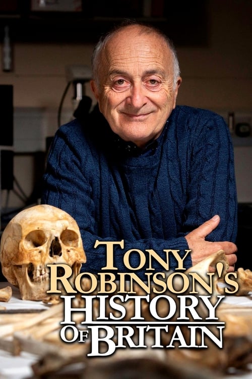 Show cover for Tony Robinson's History of Britain