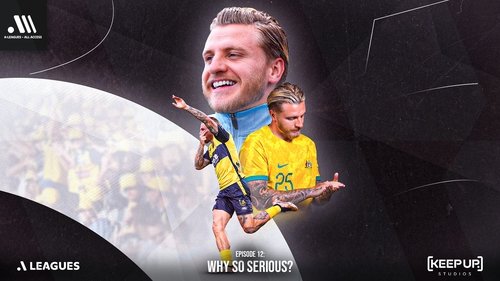Background image for Why So Serious?