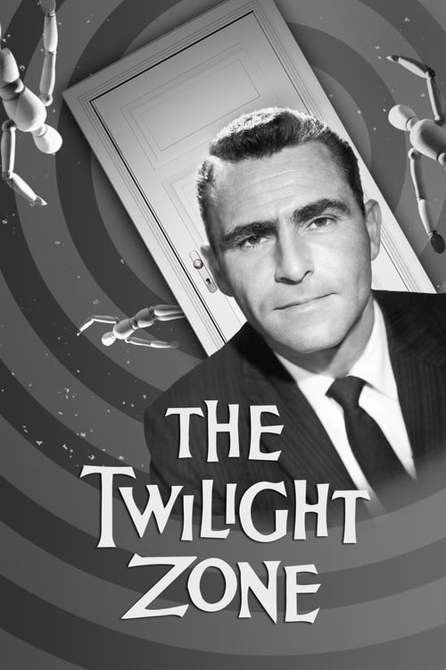 Show cover for The Twilight Zone