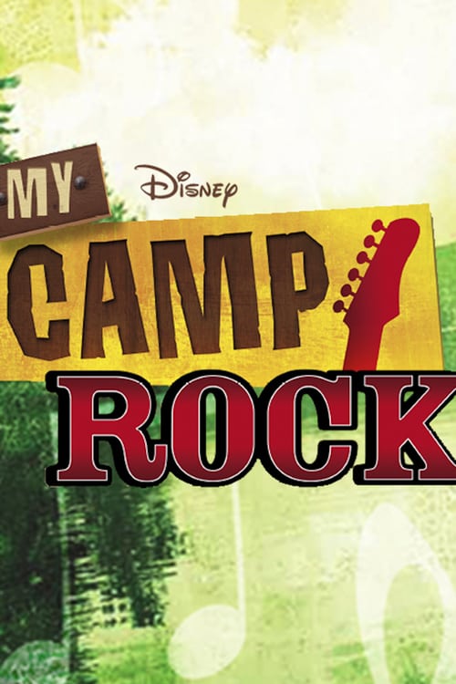 Show cover for My Camp Rock