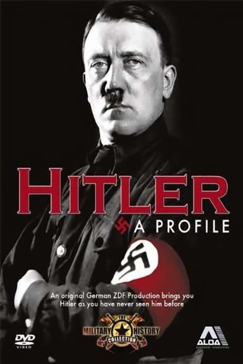 Show cover for Hitler: A Profile