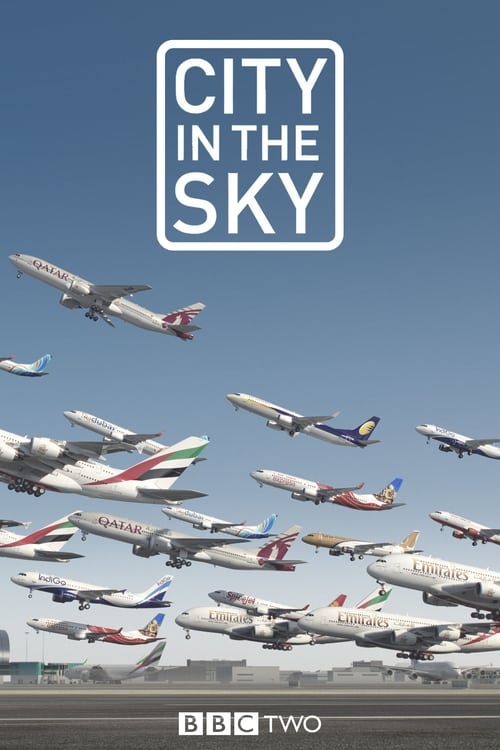 Show cover for City in the Sky