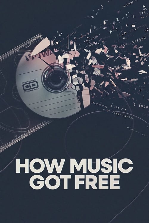 Show cover for How Music Got Free