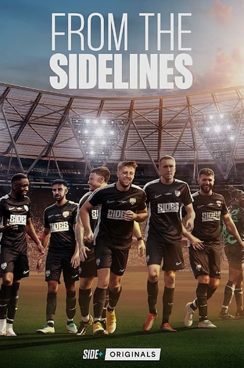 Show cover for Sidemen: From the Sidelines