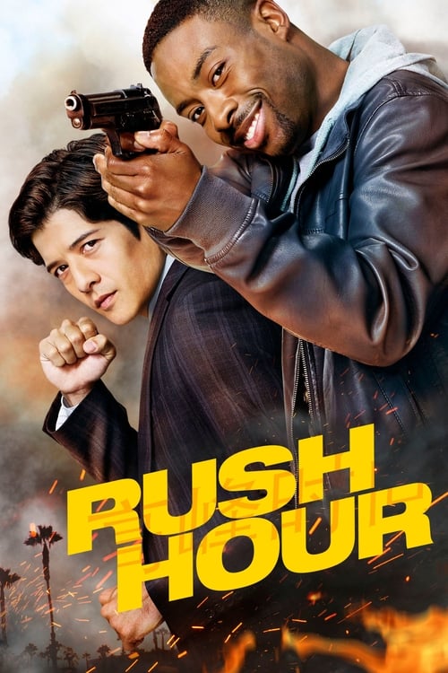 Show cover for Rush Hour