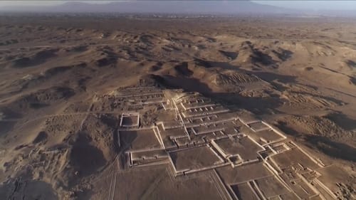 Legend of the Nazca Lines