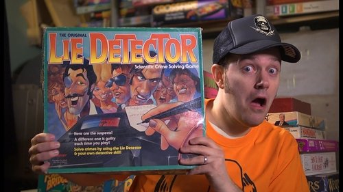 Background image for Lie Detector