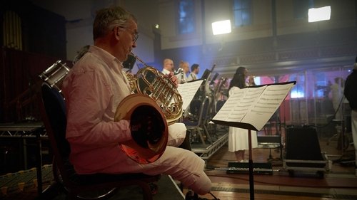 Background image for The Electronic Orchestra