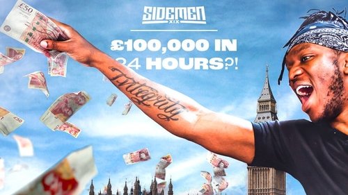 Background image for Turn £1 into £100,000 in 24 hours BTS