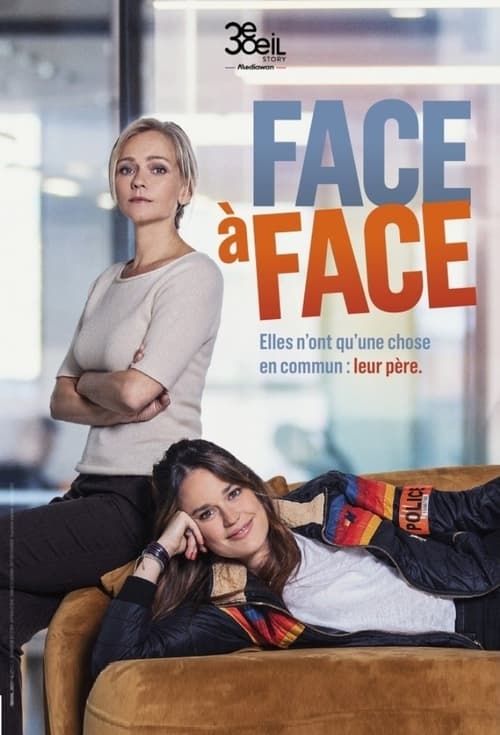 Show cover for Face à face