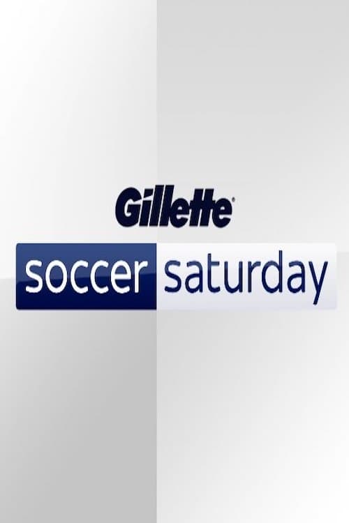 Show cover for Soccer Saturday