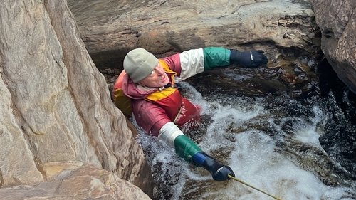 Background image for The River - Franklin River Rescue (Part 1)