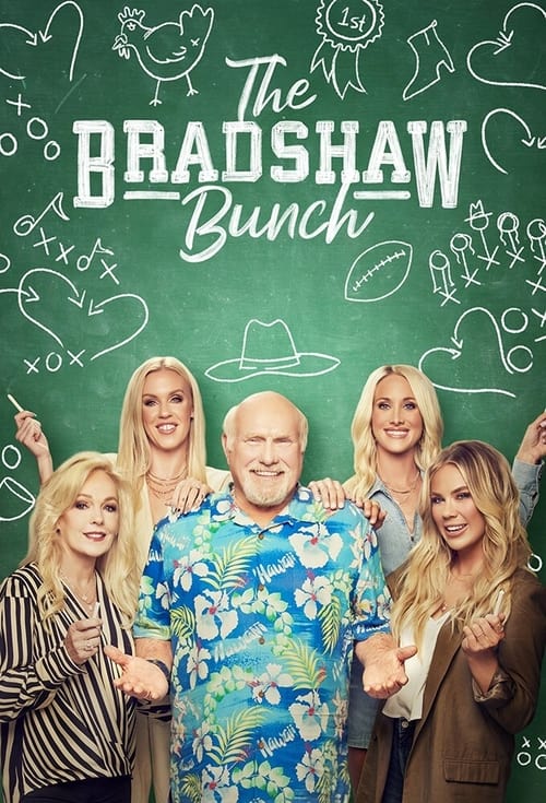 Show cover for The Bradshaw Bunch